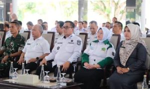Bupati Muba Resmi Lantik Forum Kabupaten Sehat 2025–2030: “Sehat Harus Dimulai dari Rumah dan Lingkungan”