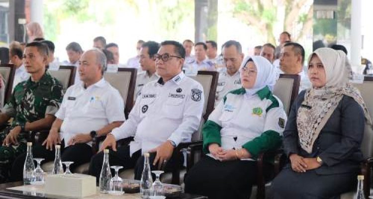 Bupati Muba Resmi Lantik Forum Kabupaten Sehat 2025–2030: “Sehat Harus Dimulai dari Rumah dan Lingkungan”
