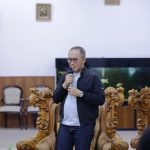 Disambut Bupati dan Wakil Bupati, Legislator DPR RI H Wahyu Sanjaya Serap Aspirasi Warga Lahat