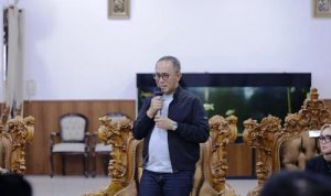 Disambut Bupati dan Wakil Bupati, Legislator DPR RI H Wahyu Sanjaya Serap Aspirasi Warga Lahat