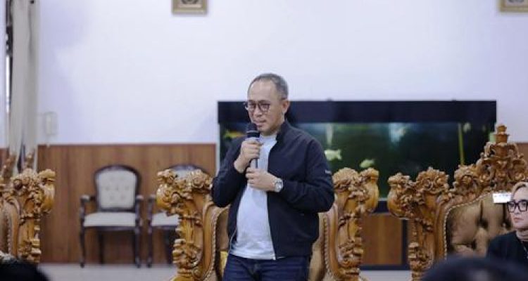 Disambut Bupati dan Wakil Bupati, Legislator DPR RI H Wahyu Sanjaya Serap Aspirasi Warga Lahat
