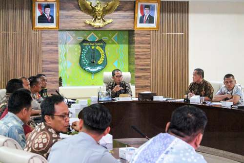 Pemkab Muba Siap Semarakkan HUT ke-80 RI, Gelar Ragam Kegiatan Rakyat hingga Upacara Kenegaraan