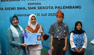 Tri Tito Karnavian Ingatkan Pelajar Palembang: Waspadai “Tiga Serangkai” Perusak Masa Depan