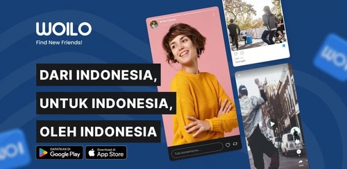 Gak Cuma Scrolling! Woilo Hadirkan Sosial Media yang Lebih Seru dan Memberikan Penghasilan Tambahan. Foto : viralsumsel.com