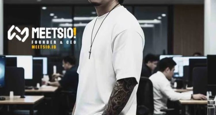 Andhika Wijaya Kurniawan: Sosok Berpengaruh Dalam Transformasi Digital Bisnis Indonesia (Foto : viralsumsel.com)