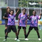 Kristian Tareo Bapan Cetak Quattrick, Papua Hajar Yogyakarta 4-1 dan Melaju ke Semifinal Piala Pertiwi 2025