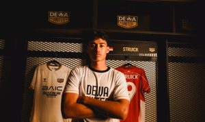 Rafael Struick Resmi Gabung Dewa United