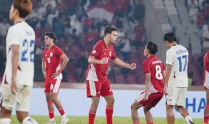 Indonesia Lolos ke Final Piala AFF U23 2025, Singkirkan Thailand Lewat Drama Adu Penalti