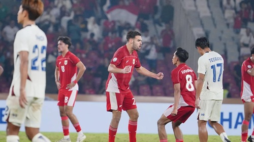 Indonesia Lolos ke Final Piala AFF U23 2025, Singkirkan Thailand Lewat Drama Adu Penalti