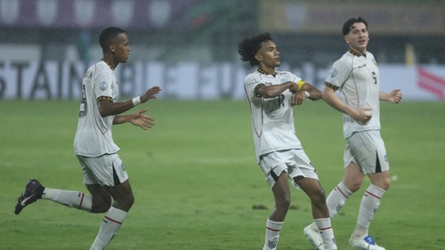 Drama 8 Gol, Timor Leste Tahan Imbang Myanmar di Laga Pembuka Grup C Piala Mandiri U-23 ASEAN 2025