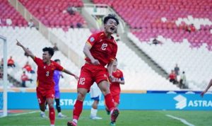 Vietnam Melaju ke Final Piala AFF U23 2025 Usai Singkirkan Filipina 2-1, Xuan Bac Jadi Penentu
