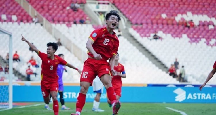 Vietnam Melaju ke Final Piala AFF U23 2025 Usai Singkirkan Filipina 2-1, Xuan Bac Jadi Penentu