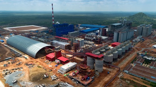Penggerak Hilirisasi, MIND ID Pastikan Manfaatnya Inklusif. Foto : viralsumsel.com