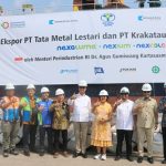🇮🇩 Baja Indonesia Menembus Amerika! Ekspor PT Tata Metal Lestari Capai 10.000 Ton di Tengah Tarif Tinggi AS