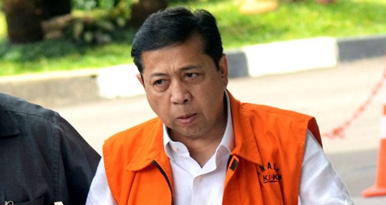 Setya Novanto Bisa Comeback ke Dunia Politik, Bagaimana Kansnya di Partai Golkar?
