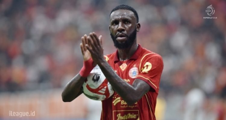 Persija Jakarta Bantai Persita 4-0 di Laga Perdana, Allano Cetak Brace Bersejarah