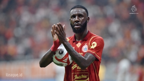 Persija Jakarta Bantai Persita 4-0 di Laga Perdana, Allano Cetak Brace Bersejarah