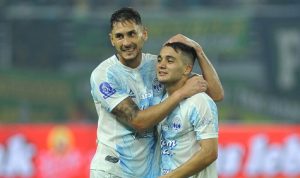 Debut Sensasional PSIM Yogyakarta, Persebaya Surabaya Tumbang di GBT