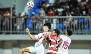 Persis Solo Tumbangkan Madura United 2-1 di Laga Perdana BRI Super League 2025/26
