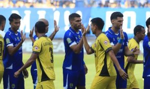 3 Fakta Menarik Usai Persib Tundukkan Semen Padang di Laga Pembuka BRI Super League 2025/26