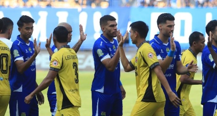 3 Fakta Menarik Usai Persib Tundukkan Semen Padang di Laga Pembuka BRI Super League 2025/26