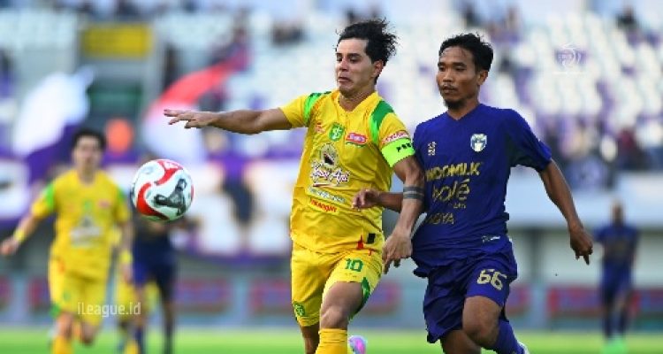 Persita Tangerang Tumbang Lagi, Persebaya Surabaya Raih Poin Penuh di Indomilk Arena