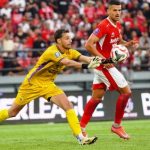 8 Kali Gagalkan Serangan Bali United, Leo Navacchio Jadi Tembok Kokoh Persik Kediri