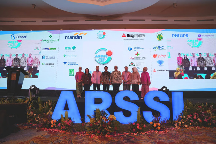 ARSSI Berkolaborasi dengan Qiscus untuk Sukseskan Seminar Nasional dan Healthcare Expo 2025. Foto: viralsumsel.com
