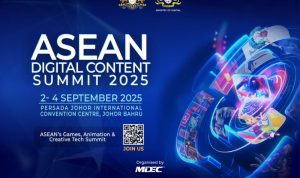 ASEAN Digital Content Summit 2025 Digelar, Satukan Inovator dan Pelaku Industri Kreatif se-Asia Tenggara. Foto: viralsumsel.com