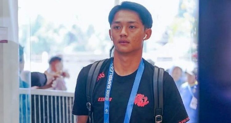 Achmad Maulana Derita Cedera ACL, Arema FC Kehilangan Pilar Muda Hingga Akhir Musim
