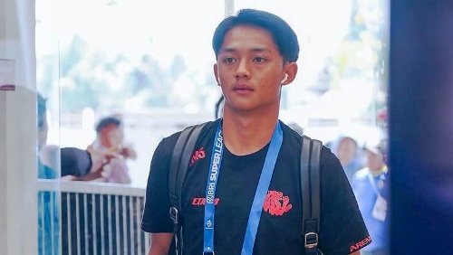 Achmad Maulana Derita Cedera ACL, Arema FC Kehilangan Pilar Muda Hingga Akhir Musim