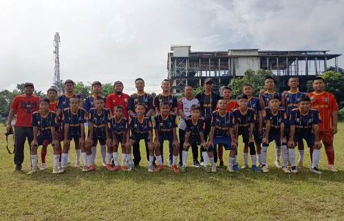 Ukir Sejarah, Kecamatan Alang-Alang Lebar Juara GSI Palembang 2025