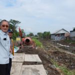 Amankan Pasokan Air Pertanian, Kementrian Pekerjaan Umum Kembalikan Fungsi Irigasi Cikeusik di Cirebon dan Kuningan. Foto: viralsumsel.com