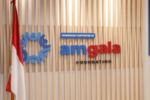 AMGALA Foundation Luncurkan Beasiswa “AMGALA VISION” untuk Pemimpin Muda STEM. Foto : viralsumsel.com