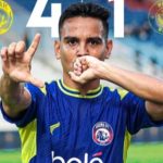 Dalberto Hattrick! Arema FC Pesta Gol di HUT Klub, PSBS Biak Tumbang 4-1