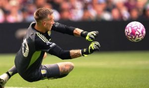 Villa Bermain dengan 10 Pemain, Duel Kontra Newcastle Berakhir Tanpa Gol