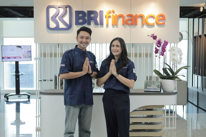 BRI Finance Bidik Potensi Pembiayaan Alternatif. Foto: viralsumsel.com
