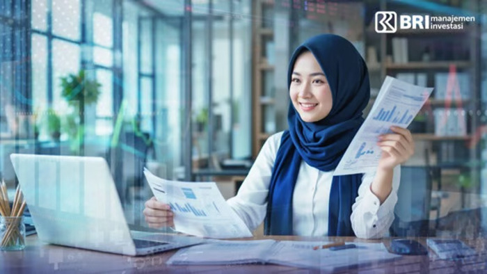 BRI Seruni Pasar Uang Syariah (SPUS), mencatatkan kinerja positif. Foto: viralsumsel.com