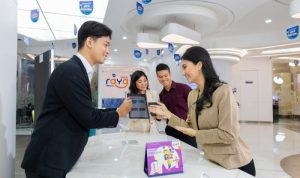 Bank Raya Dorong UMKM Tumbuh Lewat Aplikasi Saku Bisnis. Foto : viralsumsel.com