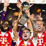 Bayern Muenchen Rebut Piala Super Jerman 2025, Kane dan Diaz Jadi Penentu