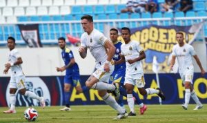 Paul Munster Optimistis Bhayangkara Presisi Lampung FC Raih Kemenangan Kontra Persis Solo