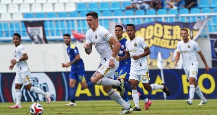 Paul Munster Optimistis Bhayangkara Presisi Lampung FC Raih Kemenangan Kontra Persis Solo