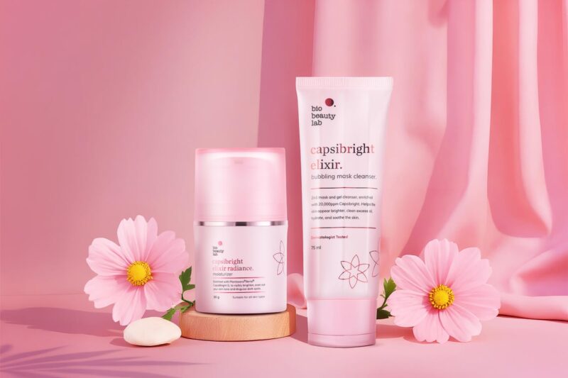 Bio Beauty Lab Brand Lokal. Foto: viralsumsel.com