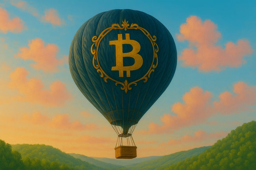 Bitcoin Sentuh Rekor Tertinggi! Apakah Bull Run Baru Sudah Dimulai? Foto: viralsumsel.com