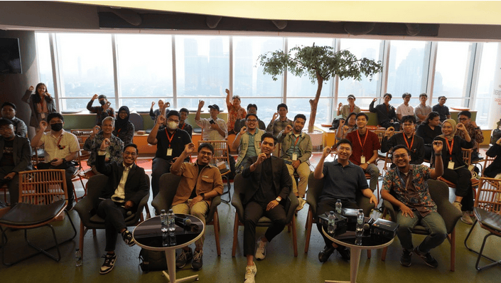 Bukan Sekadar Paham AI, Telkom Dorong Talenta Muda Jadi Solusi