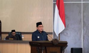 Bupati Muba Sampaikan KUPA dan PPAS-P 2025, Anggaran Naik Rp832 Miliar