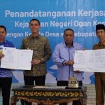 Lewat Program 'Jaga Desa', Kejari OKI dan Pemkab Kawal Dana Desa Agar Tepat Sasaran