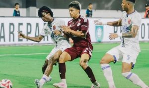 Mario Lemos Bongkar Kunci Mental Baja Persijap di Parepare