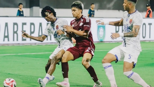 Mario Lemos Bongkar Kunci Mental Baja Persijap di Parepare