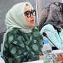 Anggota DPD RI Hj Eva Susanti Sampaikan Tiga Isu Penting ke Kemenhub dalam Raker di Senayan